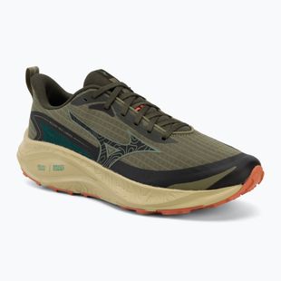 Herren-Laufschuhe Mizuno Neo Lumina martini olive/forest night/ginger