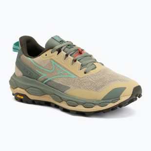 Laufschuhe für Damen Mizuno Wave Mujin 11 silver fern/mentholated/sea spray