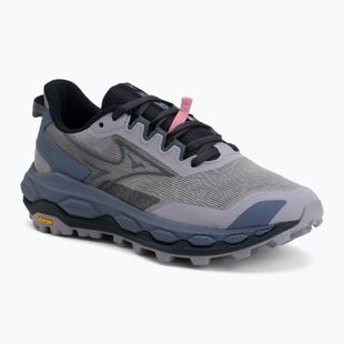 Laufschuhe für Damen Mizuno Wave Mujin 11 dapple gray/dark slate/vulcan