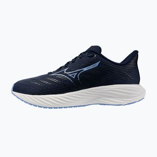 Kinder-Laufschuhe Mizuno Enerzy Rider Jr dress blues/cornflower blue/cloudscape