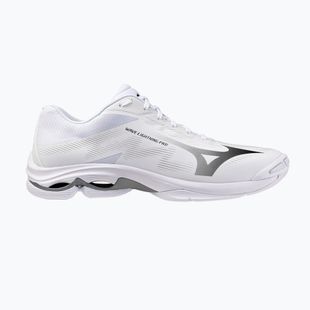 Volleyballschuhe Mizuno Wave Lightning Pro white/black/ultimate gray
