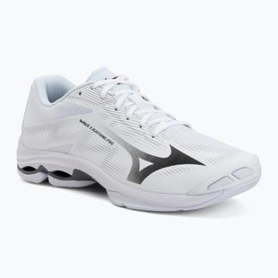 Volleyballschuhe Mizuno Wave Lightning Pro white/black/ultimate gray
