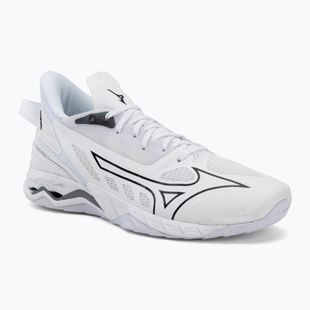 Handballschuhe Mizuno Wave Mirage 5 white/black