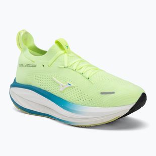 Herren-Laufschuhe Mizuno Neo Vista 3 lime pulp/white/blue jewel