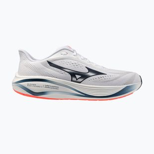 Herren-Laufschuhe Mizuno Neo Cosmo 2 white/dress blues/neon flame