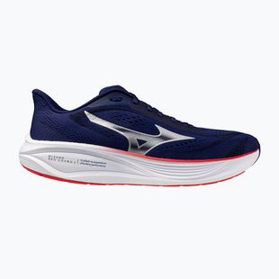 Herren-Laufschuhe Mizuno Neo Cosmo 2 beacon blue/silver/tomato puree