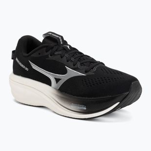 Herren-Laufschuhe Mizuno Wave Rider 30 black/white