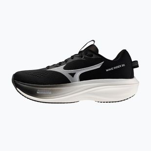 Herren-Laufschuhe Mizuno Wave Rider 30 black/white