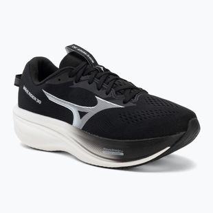 Herren-Laufschuhe Mizuno Wave Rider 30 2E black/white