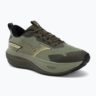 Herren-Laufschuhe Mizuno Wave Rider Tt 4 sea spray/beechnut/forest night