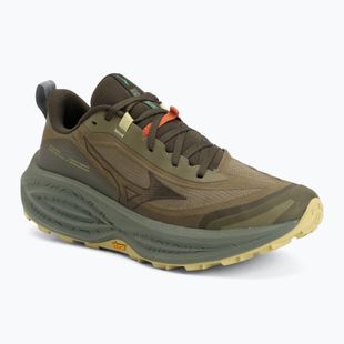 Herren-Laufschuhe Mizuno Neo Daichi 10 martini olive/forest night/sea spray
