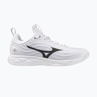 Volleyballschuhe Mizuno Wave Luminous Elite white/black/metallic gray