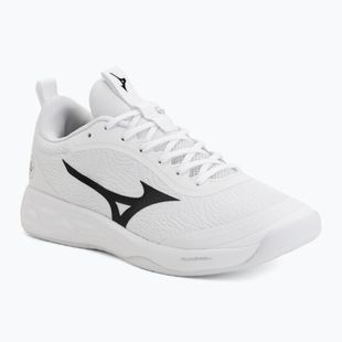 Volleyballschuhe Mizuno Wave Luminous Pro white/black/ultimate gray