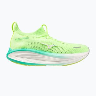 Laufschuhe für Damen Mizuno Neo Vista 3 lime pulp/white/arcadia