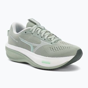 Laufschuhe für Damen Mizuno Wave Rider 30 balsam green/mentholated/white