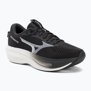 Laufschuhe für Damen Mizuno Wave Rider 30 black sand/white