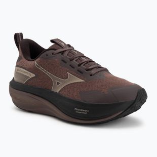Laufschuhe für Damen Mizuno Wave Rider Tt 4 peppercorn/simply taupe/black