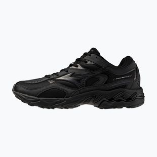 Schuhe Mizuno Wave Mustang Ls Black/Iron Gate/Metallic Gray