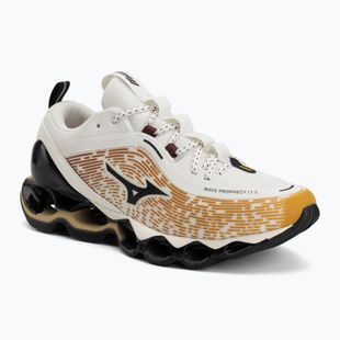 Schuhe Mizuno Wave Prophecy 13.2 Harvest Gold/Black/Snow White