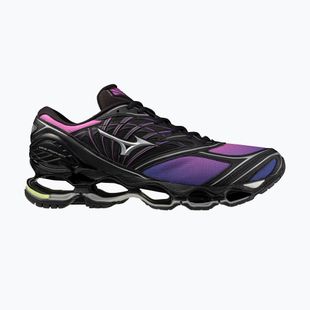 Schuhe Mizuno Wave Prophecy LS spring crocus/silver/black