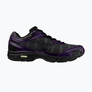 Schuhe Mizuno Fortis LS iron gate/iron gate/blackberry cordial