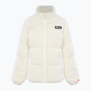 Isolierte Jacke Damen Ellesse Berghutte off white