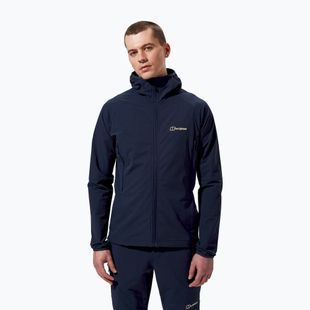 Softshelljacke Herren Berghaus Skelbo dark blue
