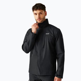 Herren-Softshelljacke REGATTA Matt II black