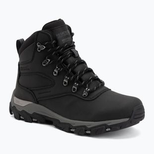 Herren-Trekkingstiefel REGATTA Holcombe black