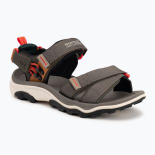 REGATTA Herren Sandalen Blaze baumfarben/orange