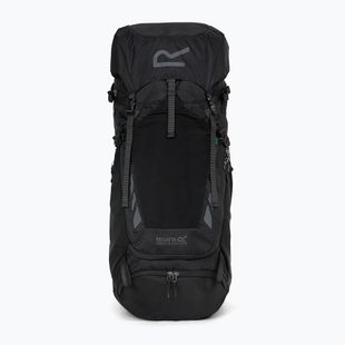 REGATTA Trekking-Rucksack Blackfell IV 65 l schwarz