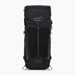 REGATTA Trekking-Rucksack Blackfell IV 45 l schwarz