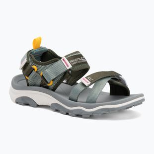 REGATTA Damen Sandalen Blaze glacier grün