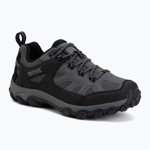 Trekkingschuhe Herren REGATTA Edgepoint IV Low granite/dark steel