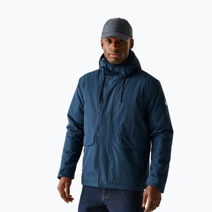 Herren Regenjacke REGATTA Sterlings moonlight denim/navy
