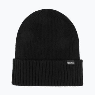 Damen Wintermütze REGATTA Ribbed Basic black