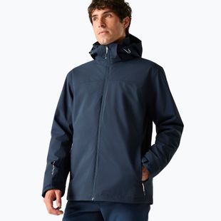 3‑in‑1 Herrenjacke REGATTA Coriver 3in1 2026 navy/navy inner