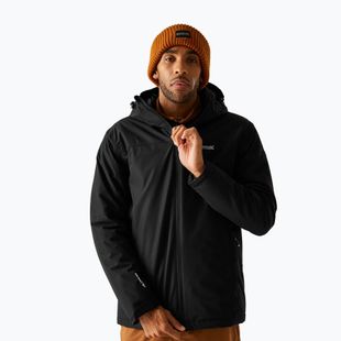 Herren Regenjacke REGATTA Thornridge black