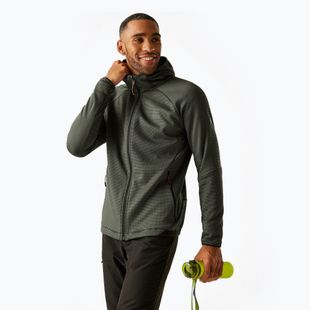 Herren-Sweatshirt REGATTA Everet olive night
