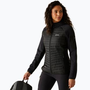 Damen-Hybridjacke REGATTA Andreson Hybrid black
