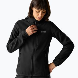 Damen-Softshelljacke REGATTA Ossek black