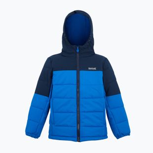 Gefütterte Kinderjacke REGATTA Lofthouse navy/snorkel blue