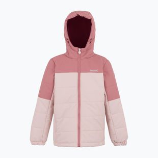 Gefütterte Kinderjacke REGATTA Lofthouse dusty rose/lotus pink