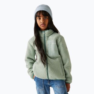 Kinder-Sweatshirt REGATTA Frankie Warm green haze