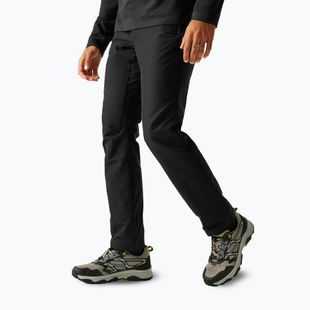 Herren-Trekkinghose REGATTA Highton Winter black