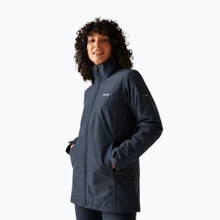 Damen Regenjacke Regatta Tamlin navy