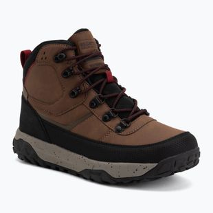 Herren-Wanderschuhe REGATTA Renford brown/rio red