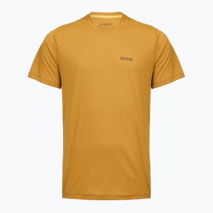 Trekking-T-Shirt für Herren REGATTA Mindoi Anti Insect wood brown
