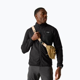 Fleecejacke für Herren REGATTA Fleece Scaris ash