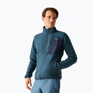 Fleecejacke für Herren REGATTA Fleece Scaris night sky